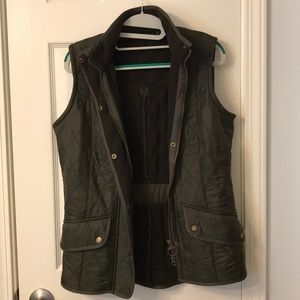 Barbour Vest
